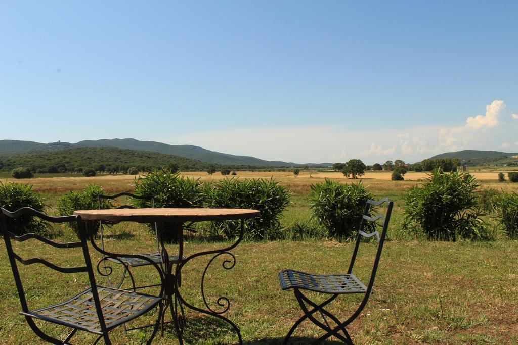 Farm stay La Valentina Nuova Talamone