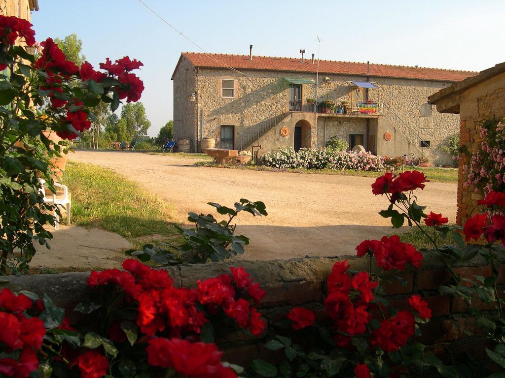 La Valentina Nuova Farm stay Talamone