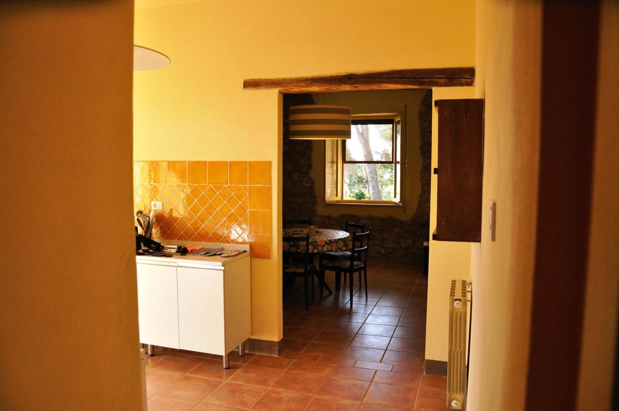 Farm stay La Valentina Nuova *