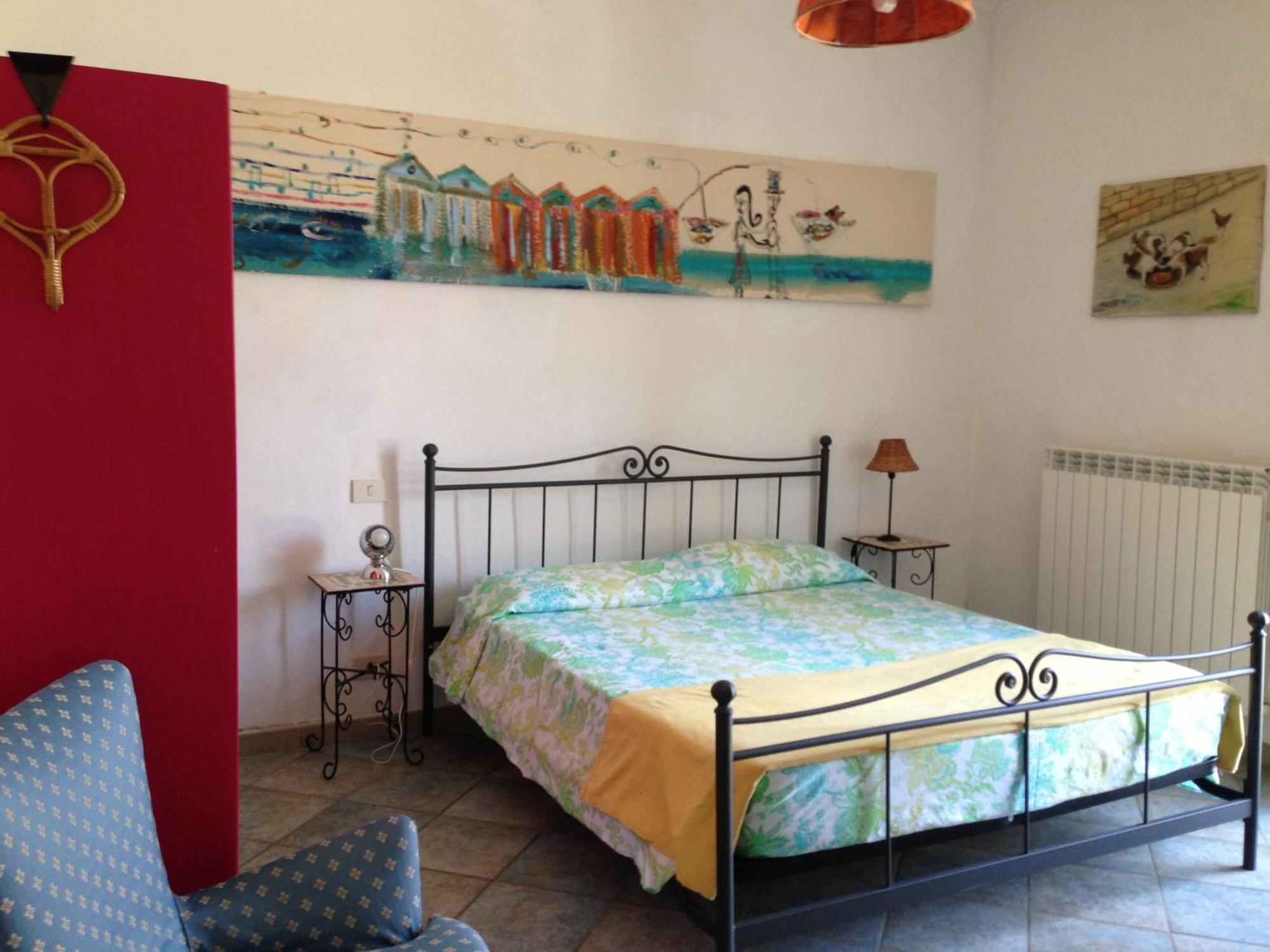 Farm stay La Valentina Nuova *
