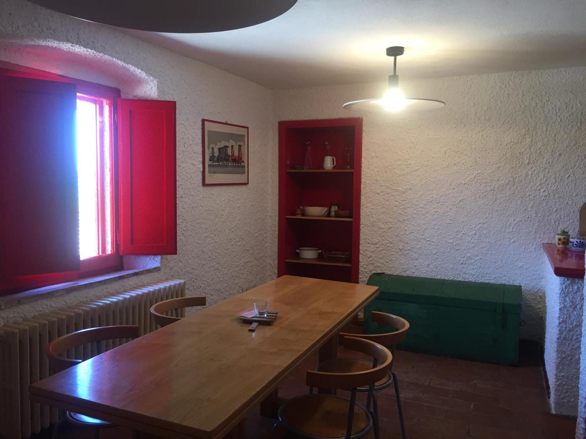 La Valentina Nuova Farm stay Talamone