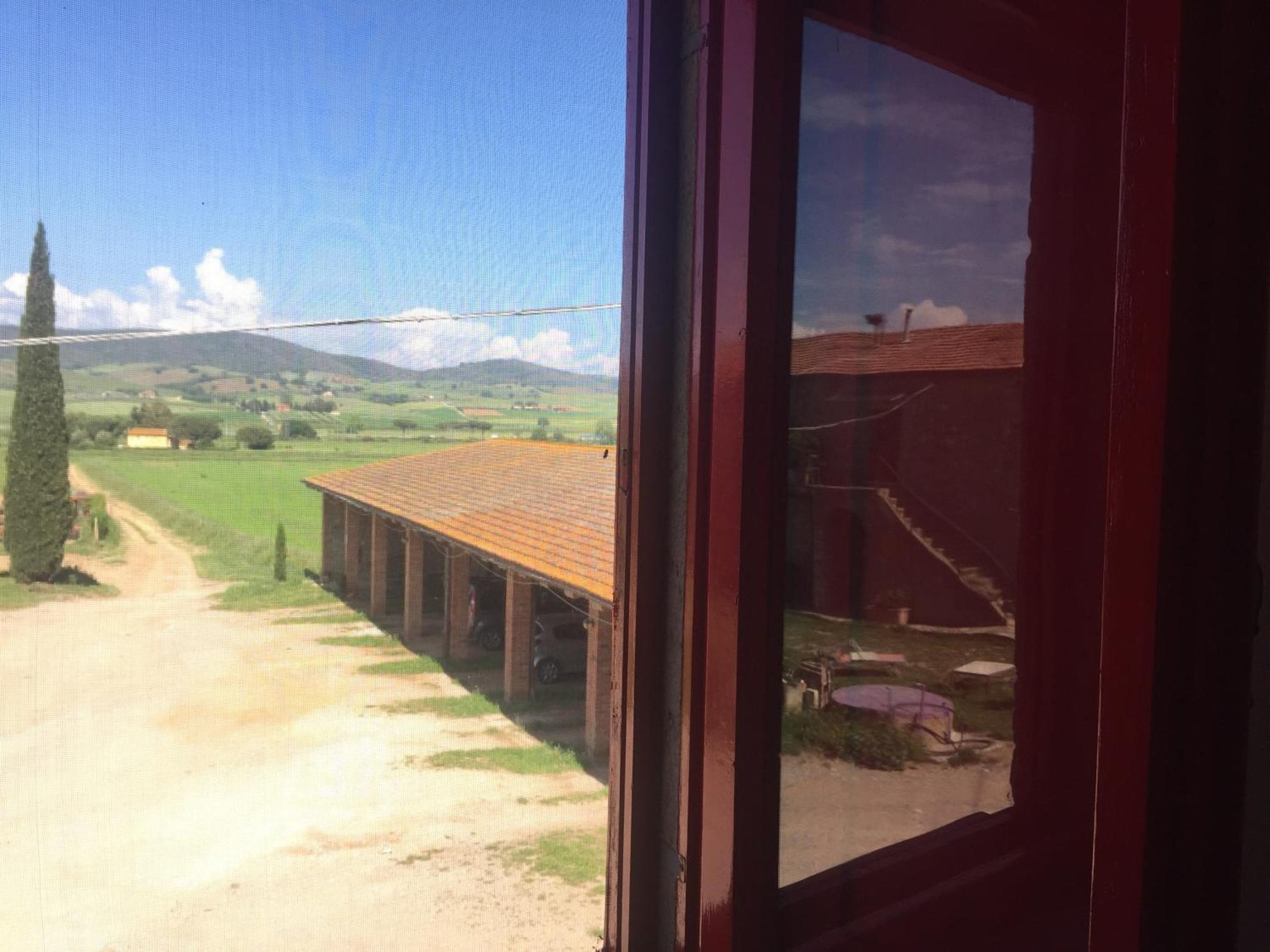 La Valentina Nuova Farm stay Talamone