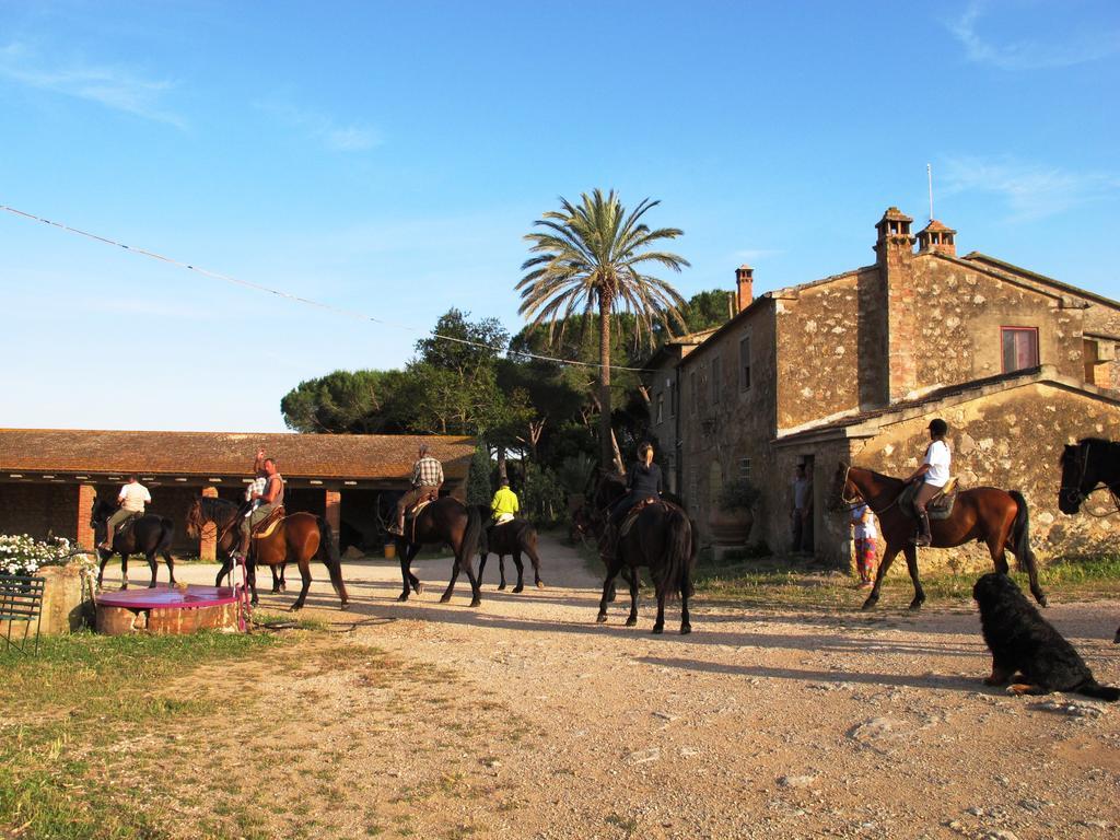 Farm stay La Valentina Nuova *
