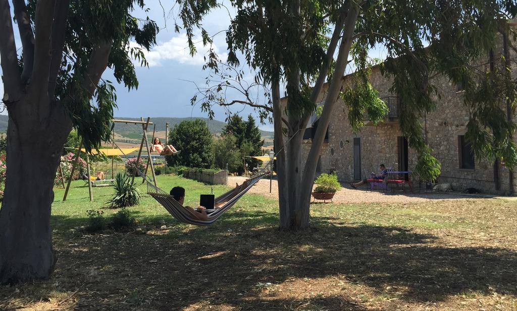 Farm stay La Valentina Nuova