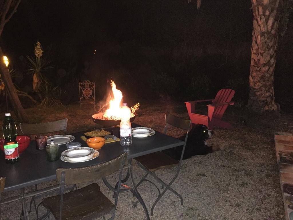 La Valentina Nuova Farm stay Talamone