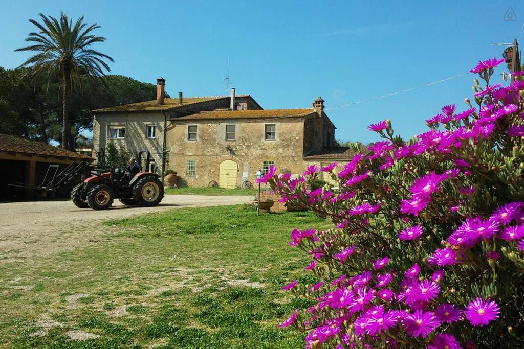 La Valentina Nuova Farm stay Talamone