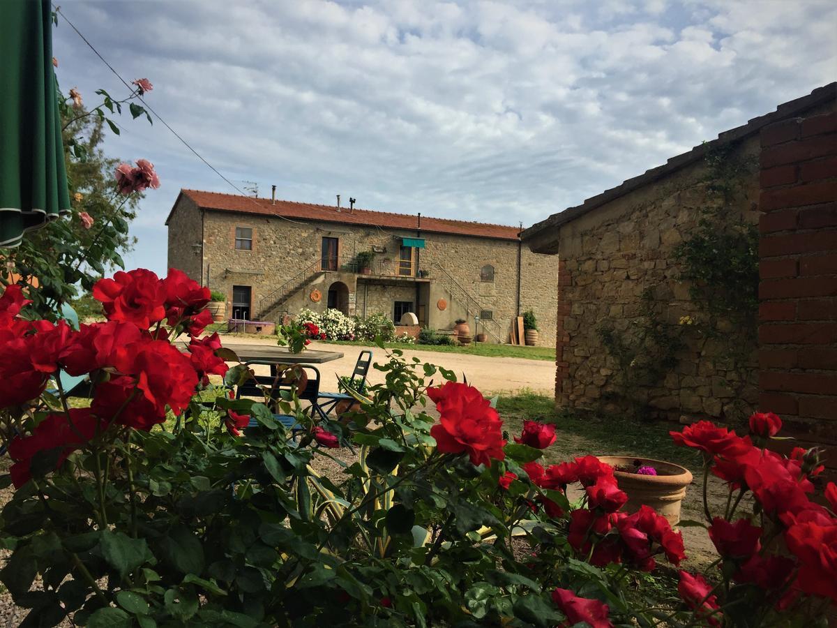 Farm stay La Valentina Nuova *