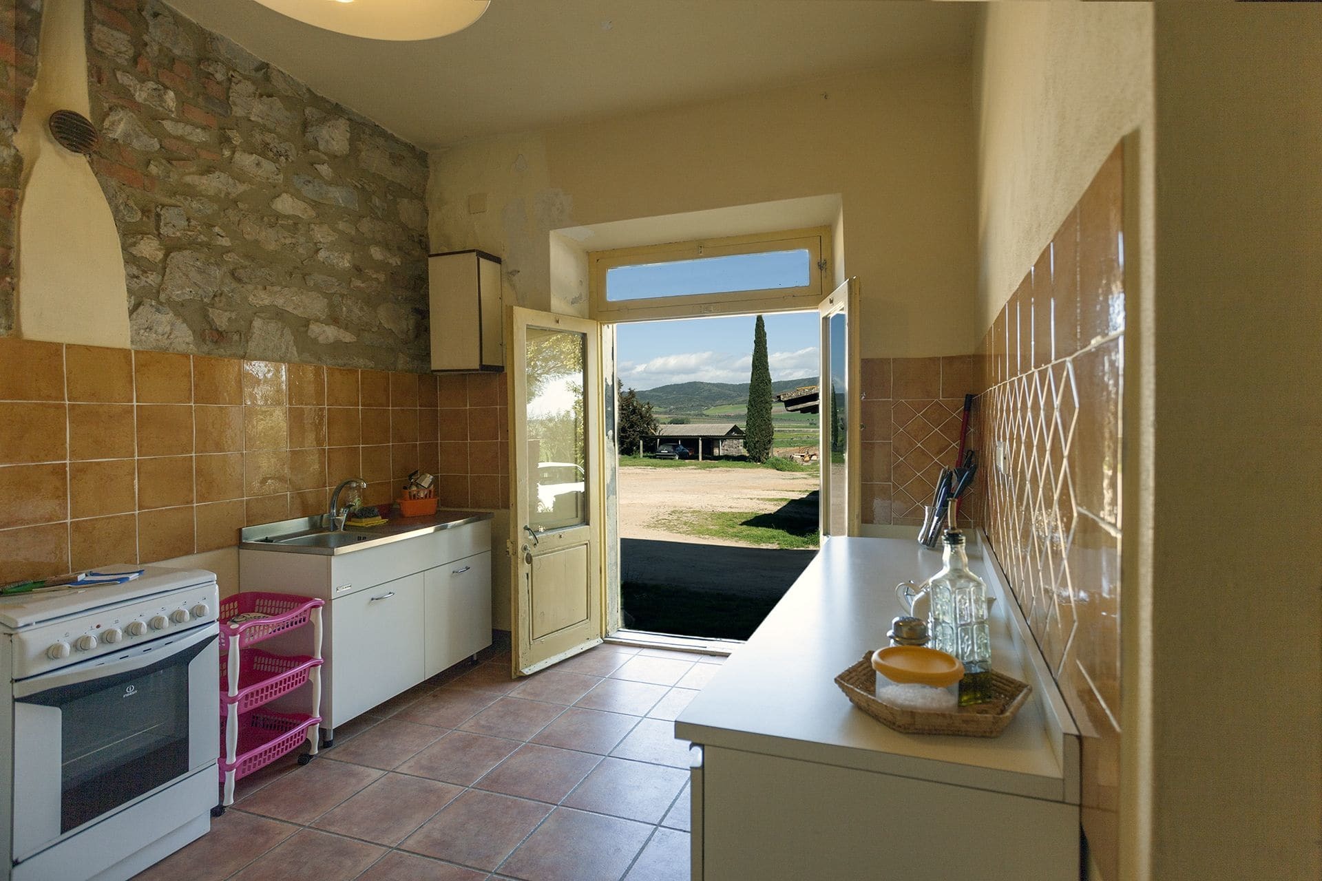 La Valentina Nuova Farm stay