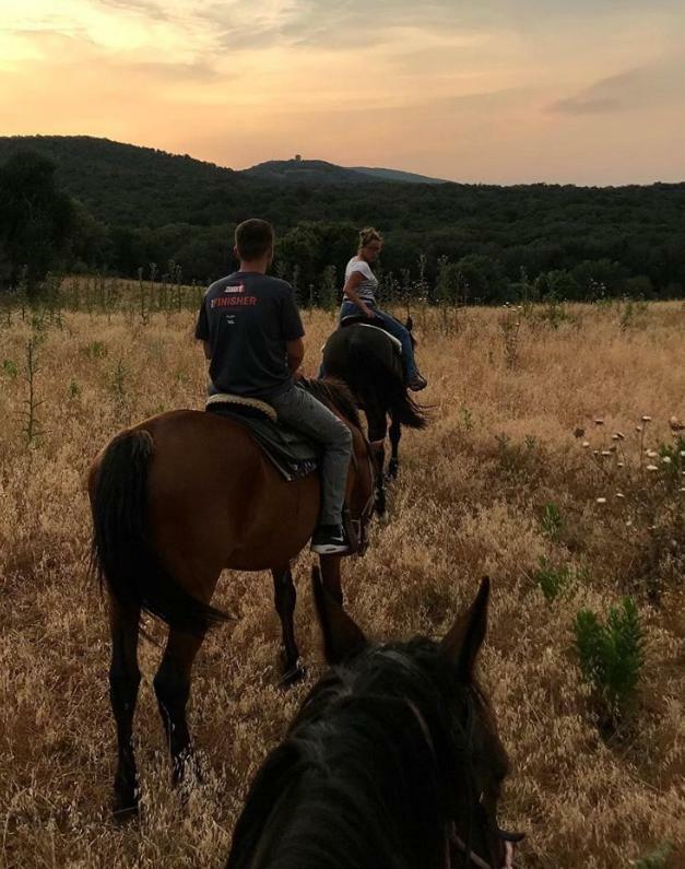 La Valentina Nuova Farm stay Talamone