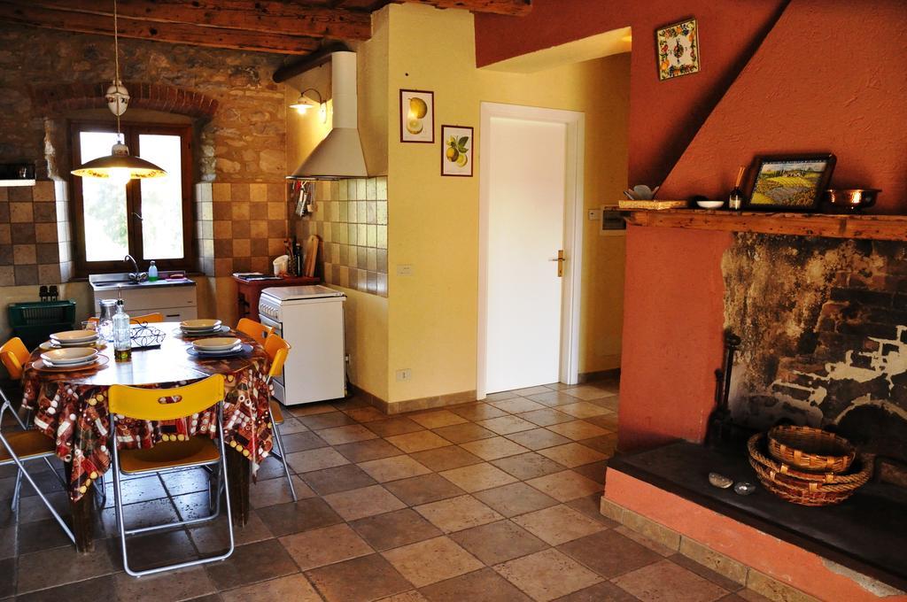 La Valentina Nuova Farm stay