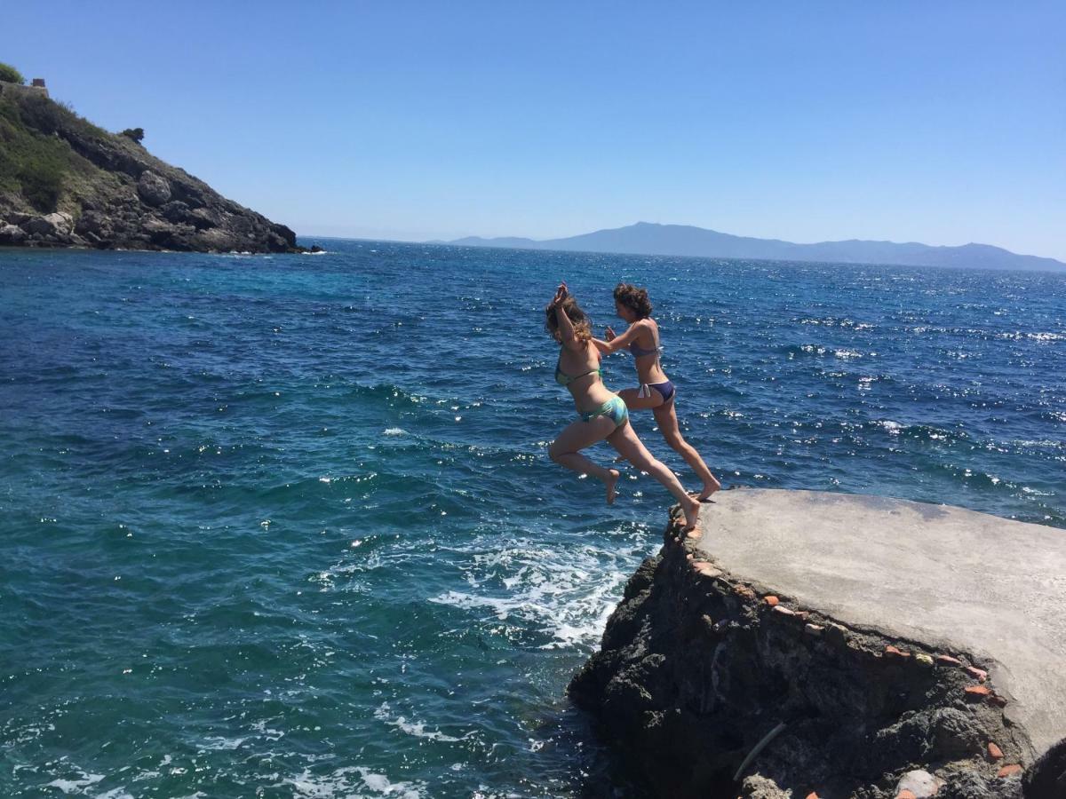 La Valentina Nuova Vakantieboerderij Talamone