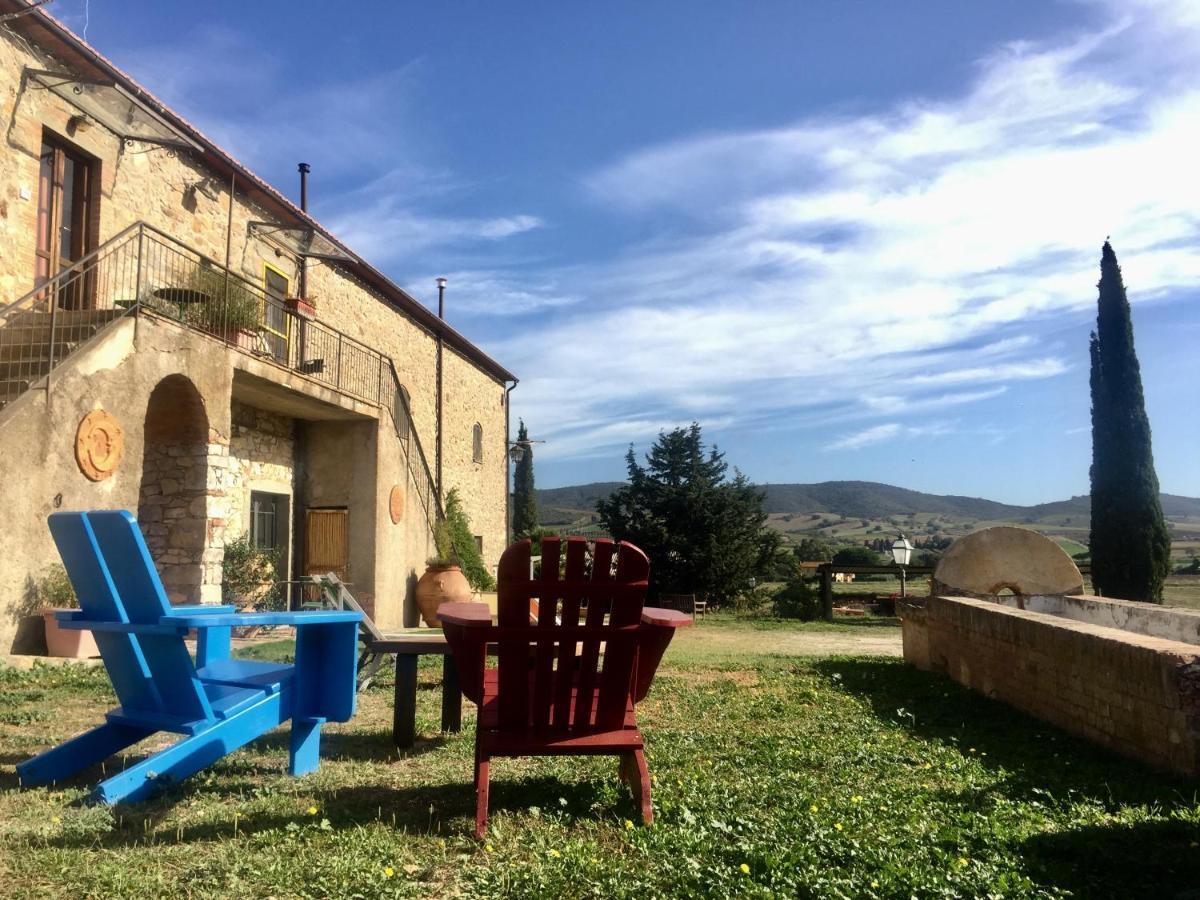 La Valentina Nuova Vakantieboerderij Talamone