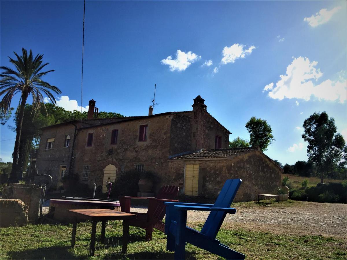La Valentina Nuova * Talamone